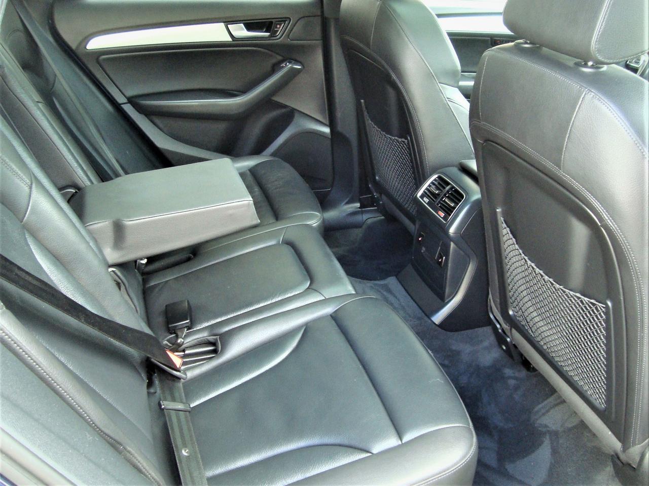 2016 Audi Q5 S-LINE QUATTRO TECHNIK CARFAX CLEAN 1-OWNER Photo
