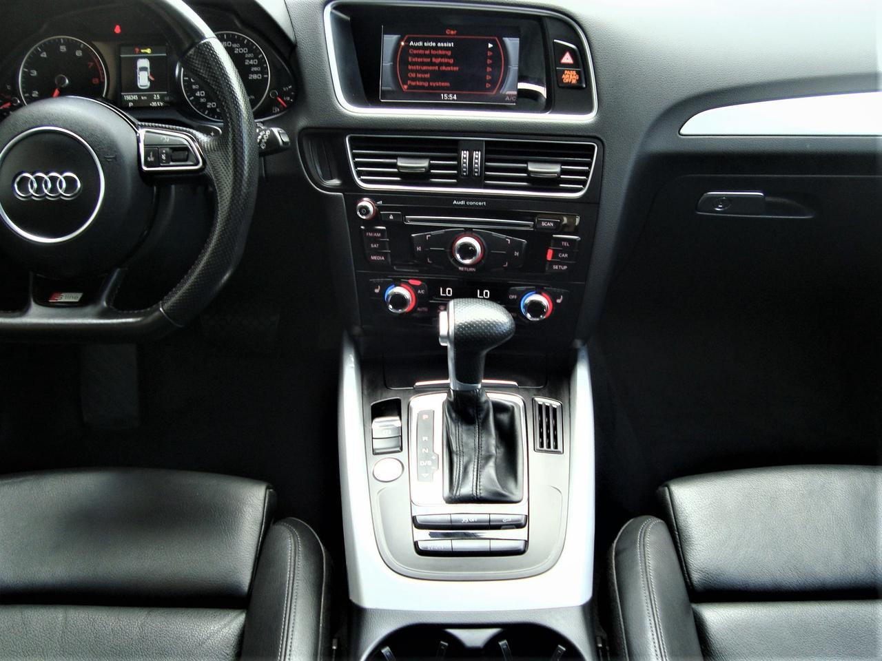 2016 Audi Q5 S-LINE QUATTRO TECHNIK CARFAX CLEAN 1-OWNER Photo