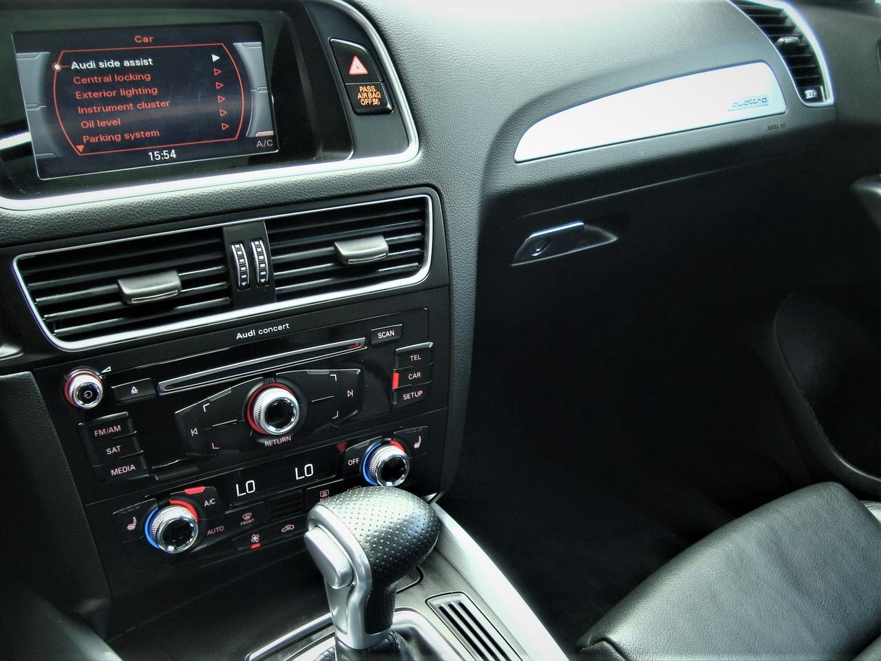 2016 Audi Q5 S-LINE TFSI QUATTRO TECHNIK Photo