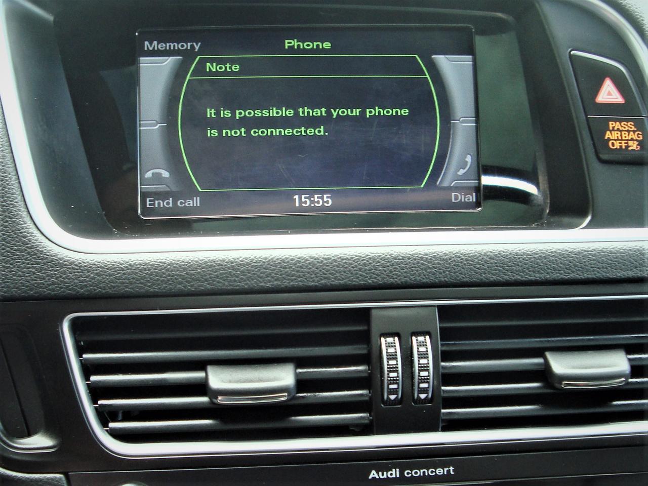 2016 Audi Q5 S-LINE TFSI QUATTRO TECHNIK Photo