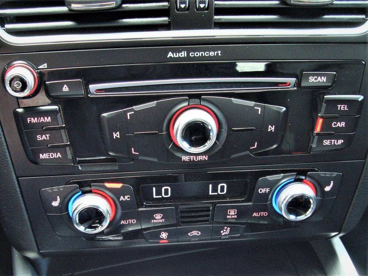 2016 Audi Q5 S-LINE TFSI QUATTRO TECHNIK Photo