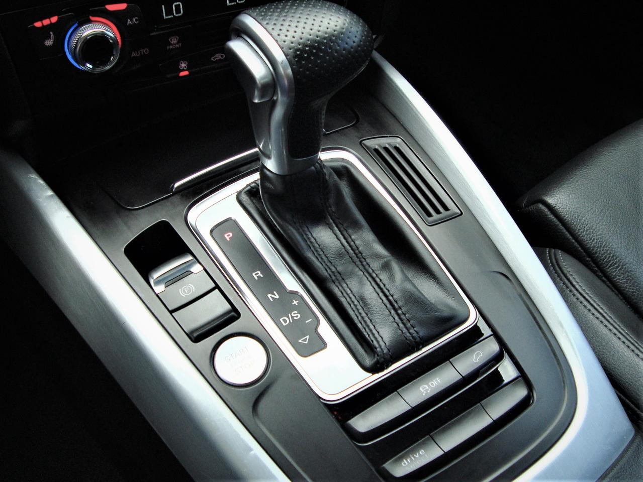 2016 Audi Q5 S-LINE TFSI QUATTRO TECHNIK Photo