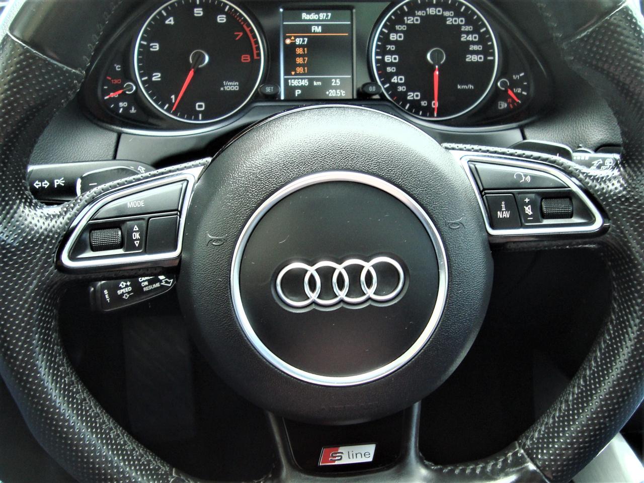 2016 Audi Q5 S-LINE TFSI QUATTRO TECHNIK Photo