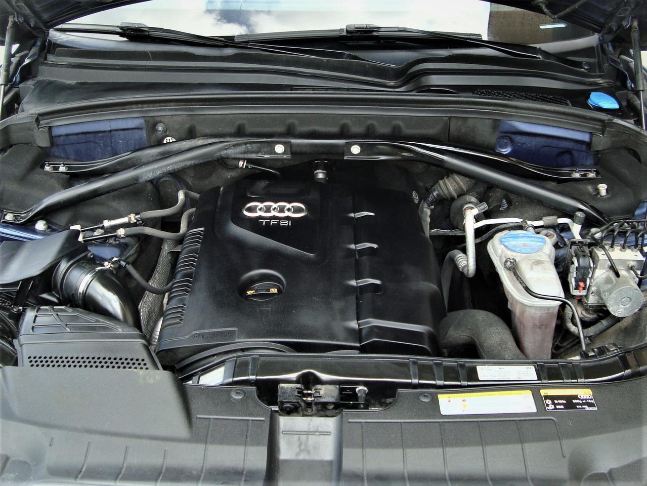 2016 Audi Q5 S-LINE TFSI QUATTRO TECHNIK Photo