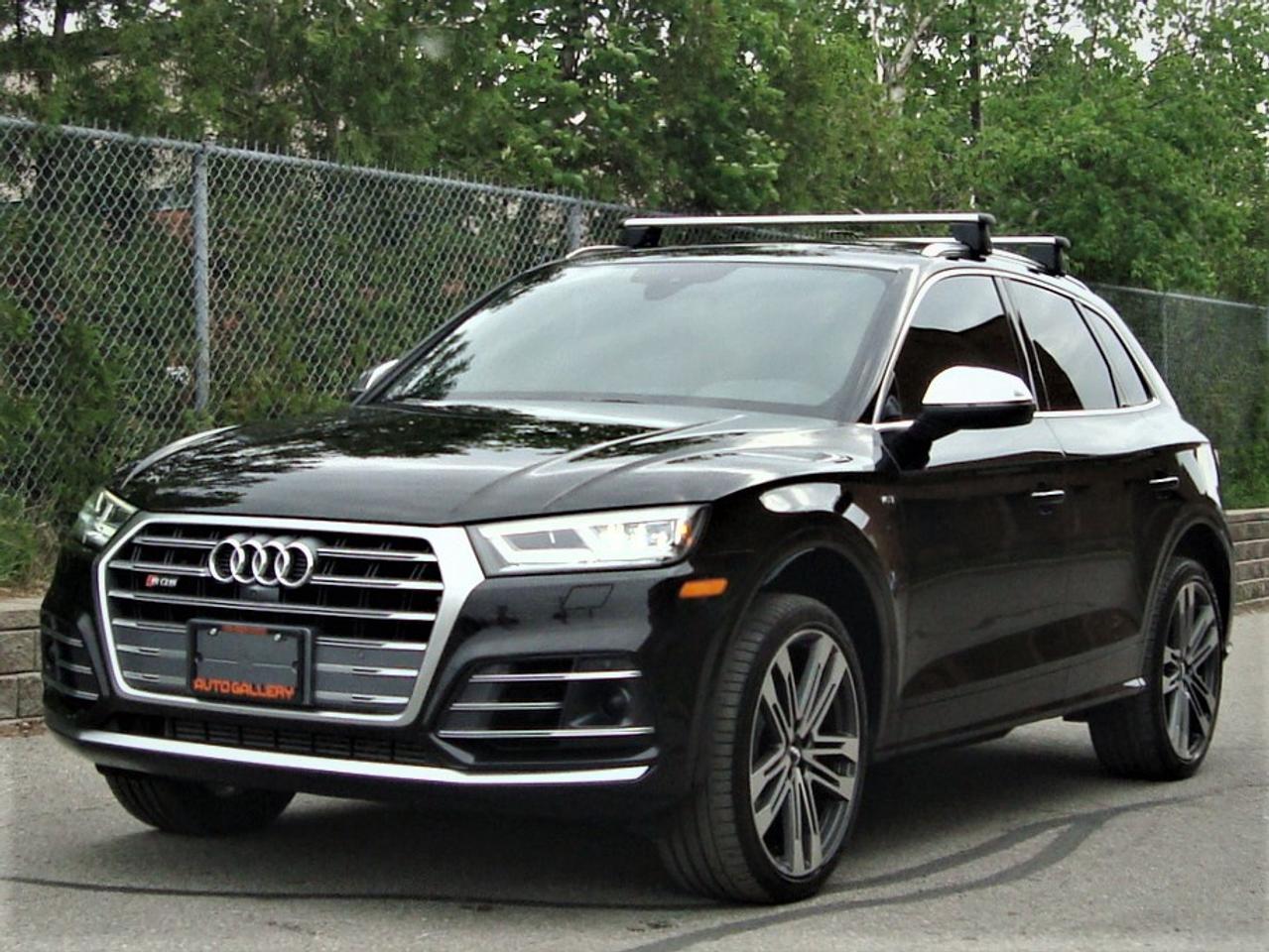 2018 Audi SQ5 TFSI QUATTRO TECHNIK Photo