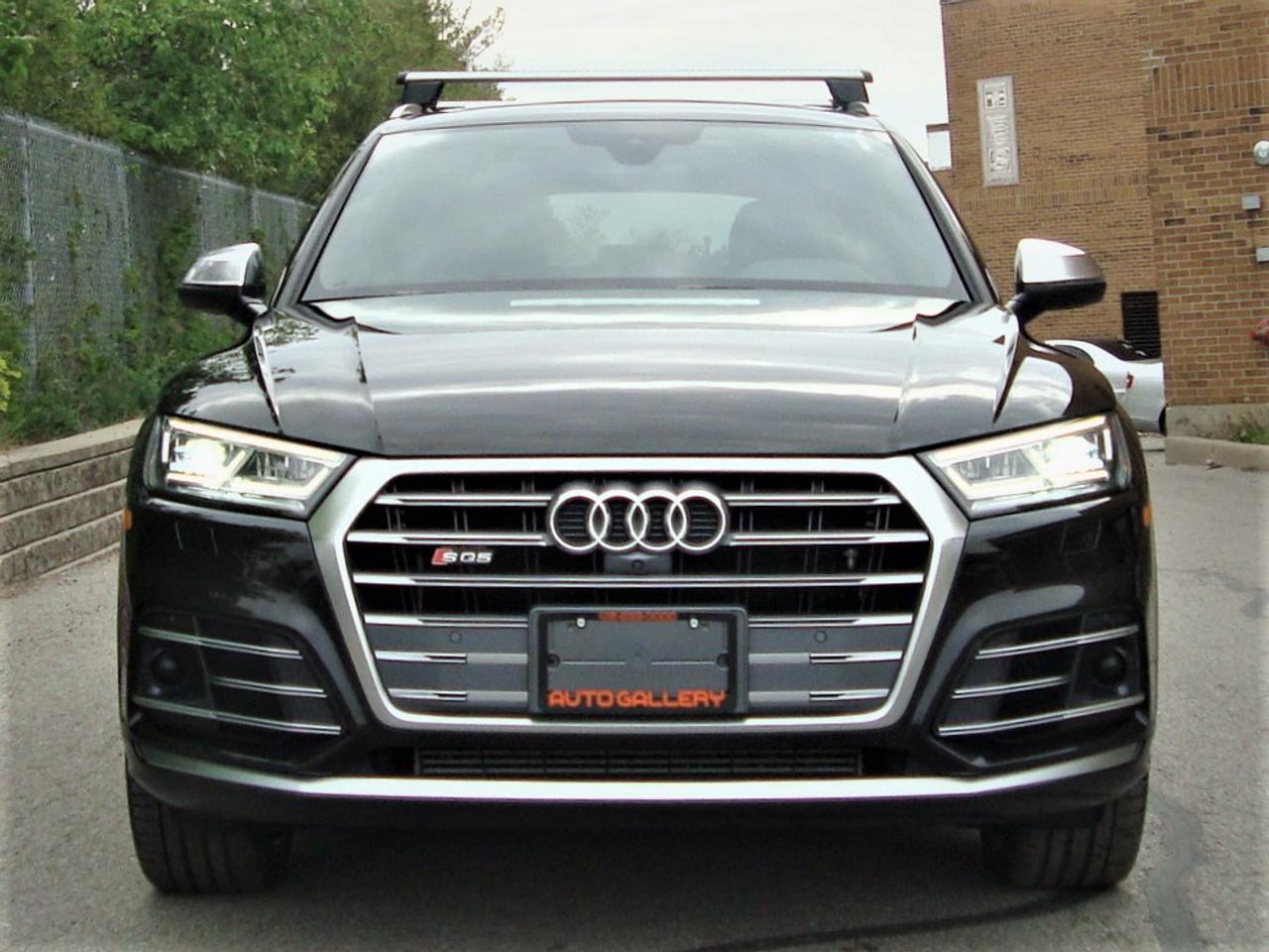 2018 Audi SQ5 TFSI QUATTRO TECHNIK Photo5