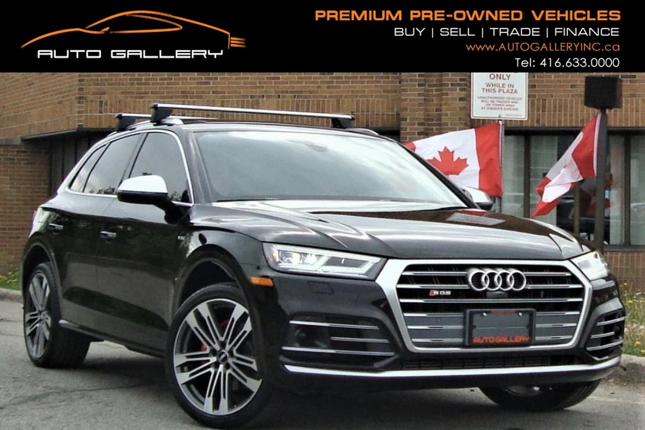 2018 Audi SQ5 TFSI QUATTRO TECHNIK Photo0