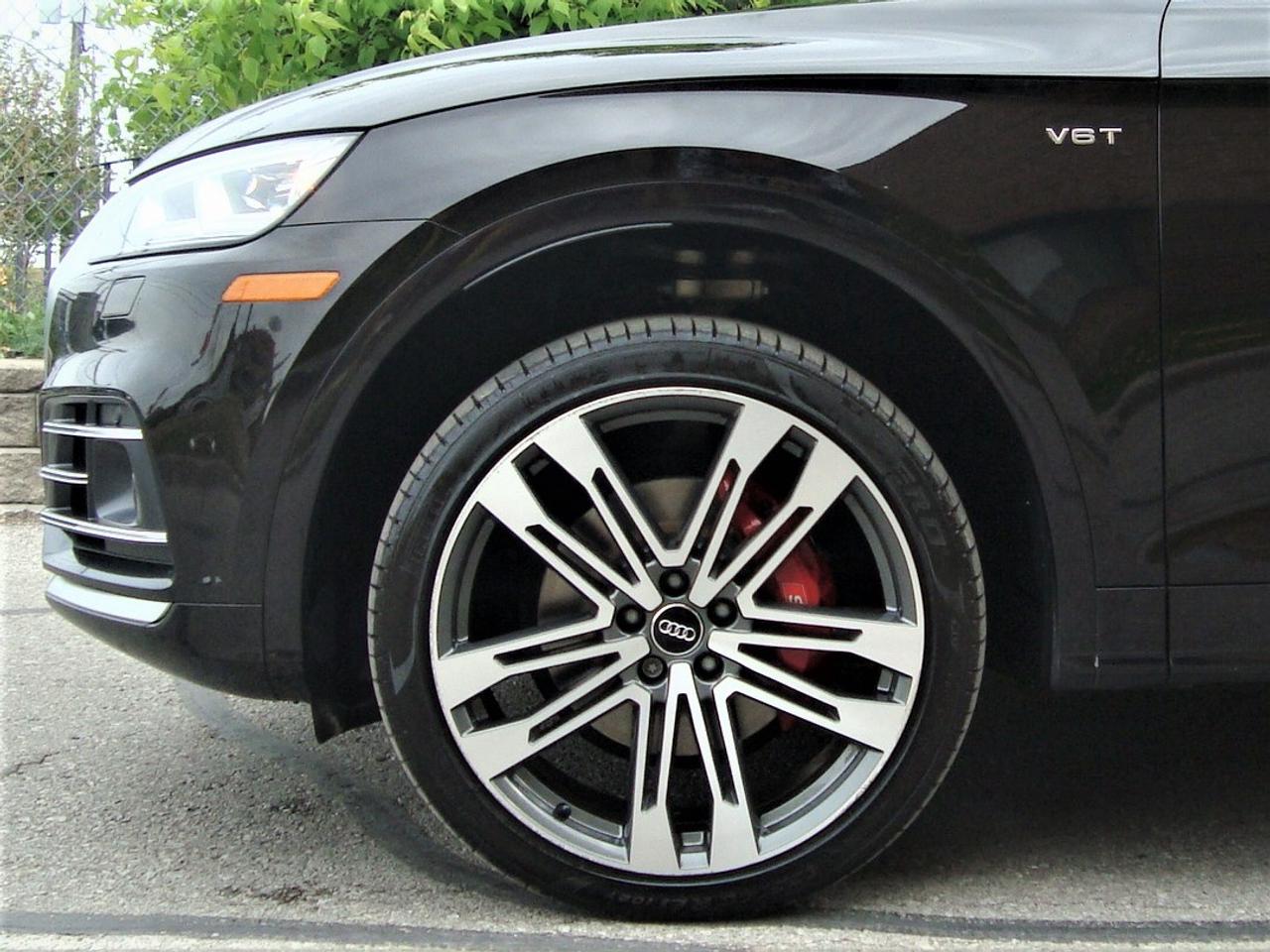 2018 Audi SQ5 TFSI QUATTRO TECHNIK Photo