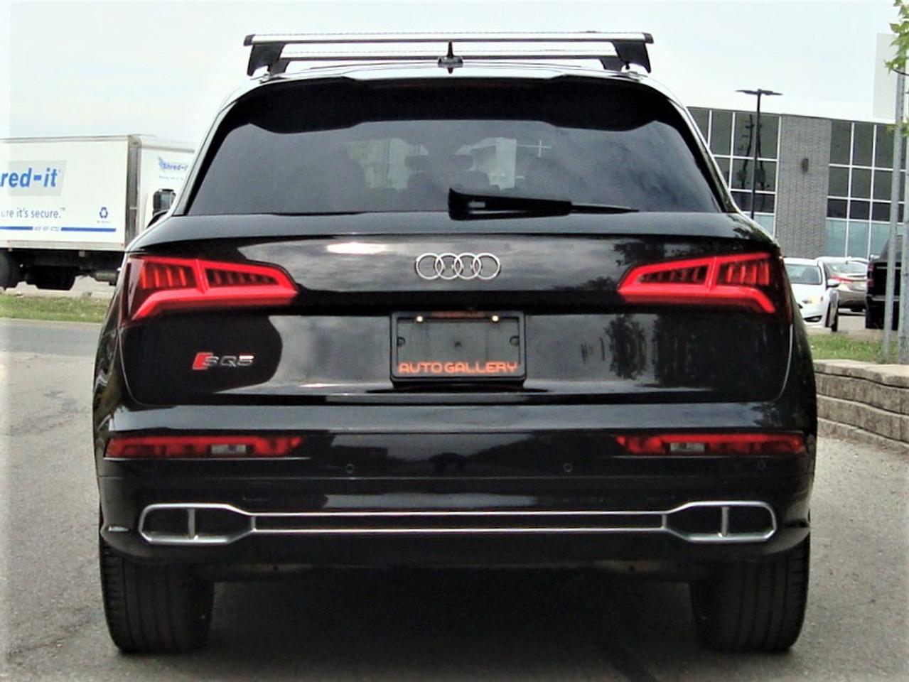 2018 Audi SQ5 TFSI QUATTRO TECHNIK Photo