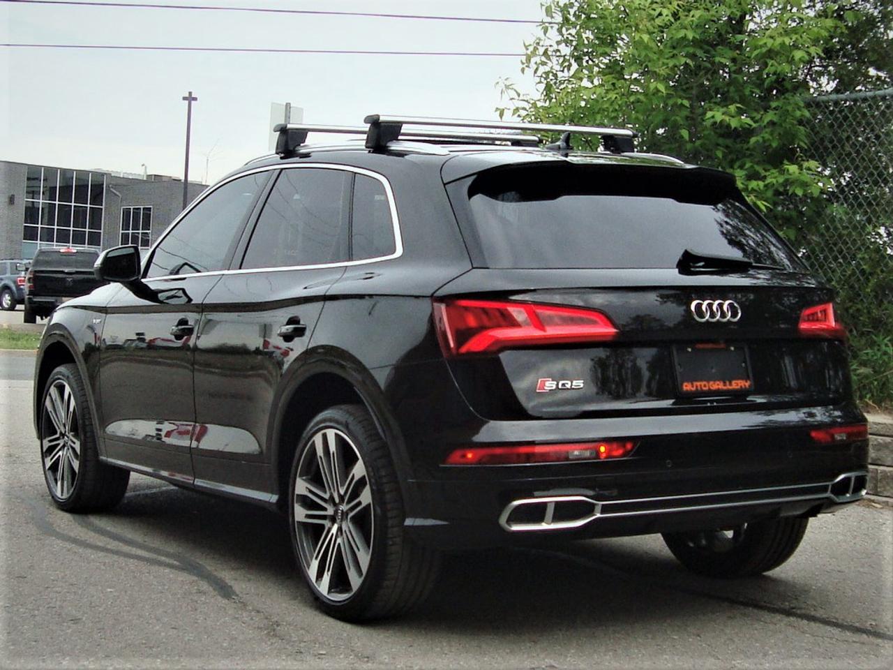 2018 Audi SQ5 TFSI QUATTRO TECHNIK Photo