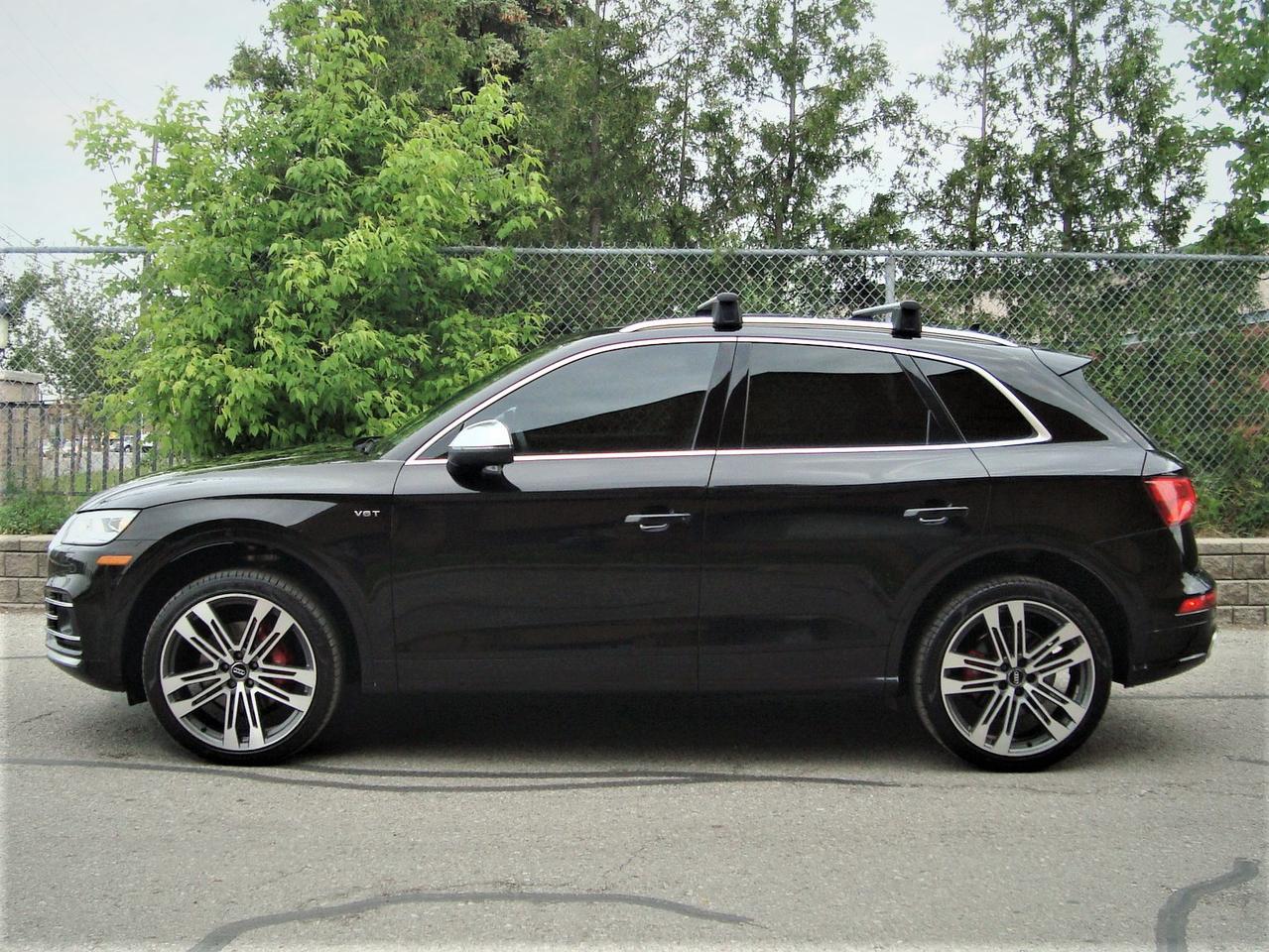 2018 Audi SQ5 TFSI QUATTRO TECHNIK Photo