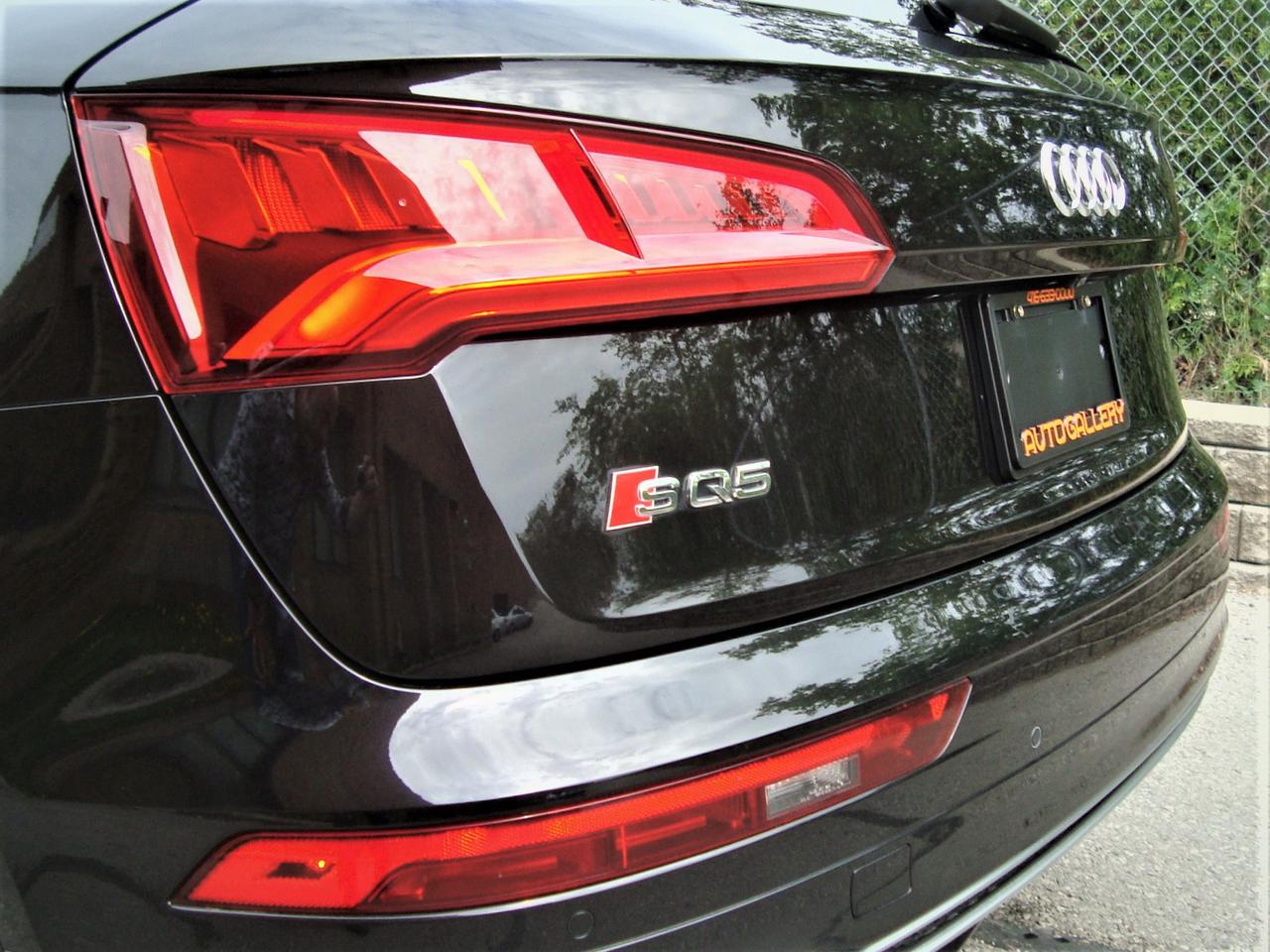 2018 Audi SQ5 TFSI QUATTRO TECHNIK Photo