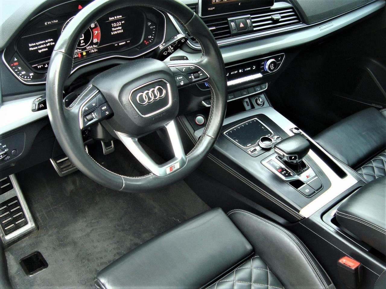 2018 Audi SQ5 TFSI QUATTRO TECHNIK Photo