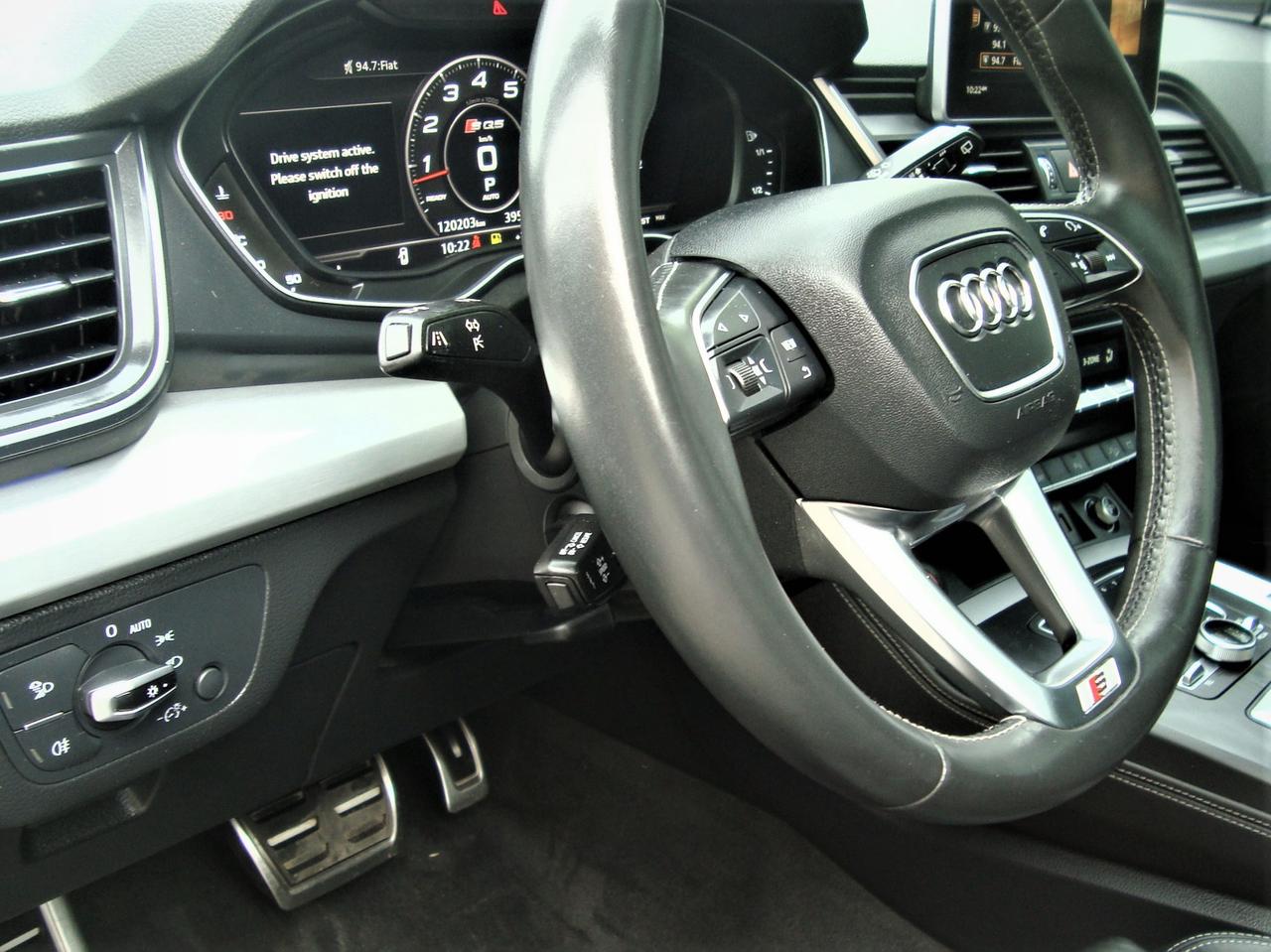 2018 Audi SQ5 TFSI QUATTRO TECHNIK Photo