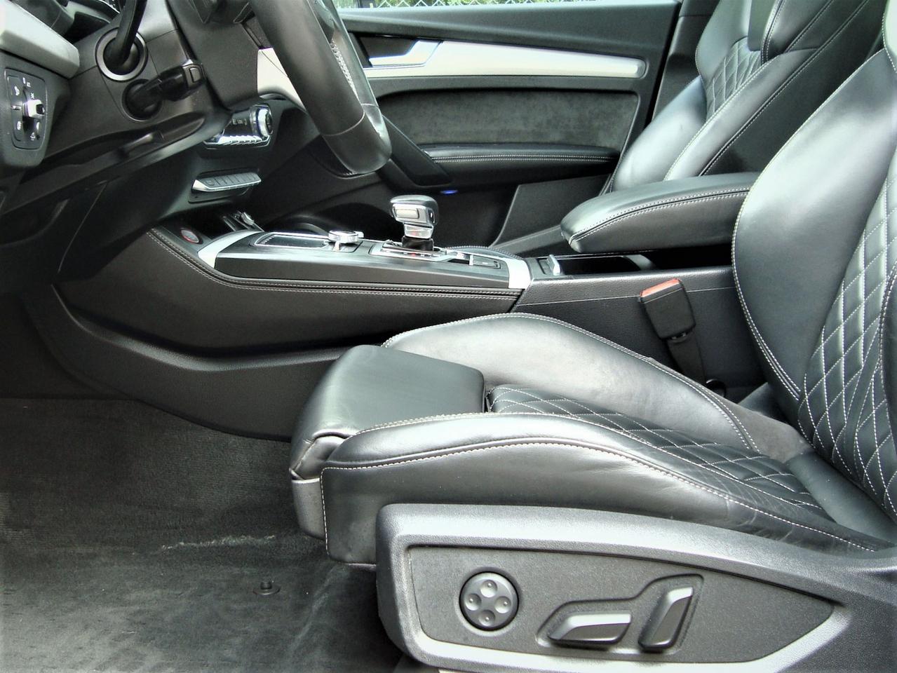 2018 Audi SQ5 TFSI QUATTRO TECHNIK Photo