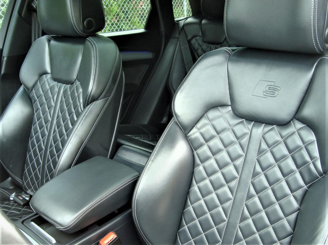 2018 Audi SQ5 TFSI QUATTRO TECHNIK Photo