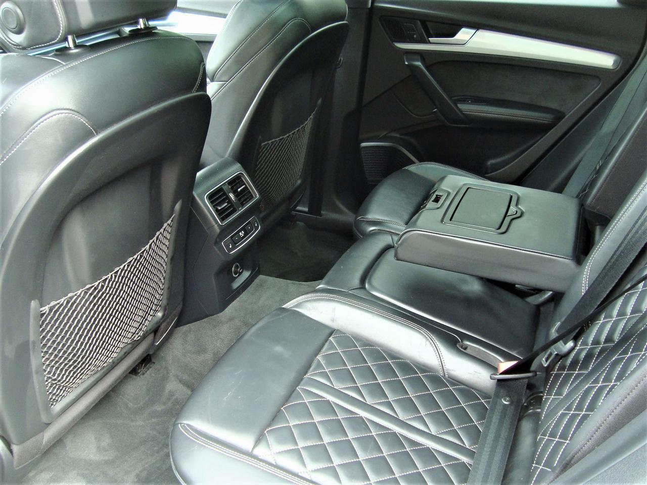 2018 Audi SQ5 TFSI QUATTRO TECHNIK Photo