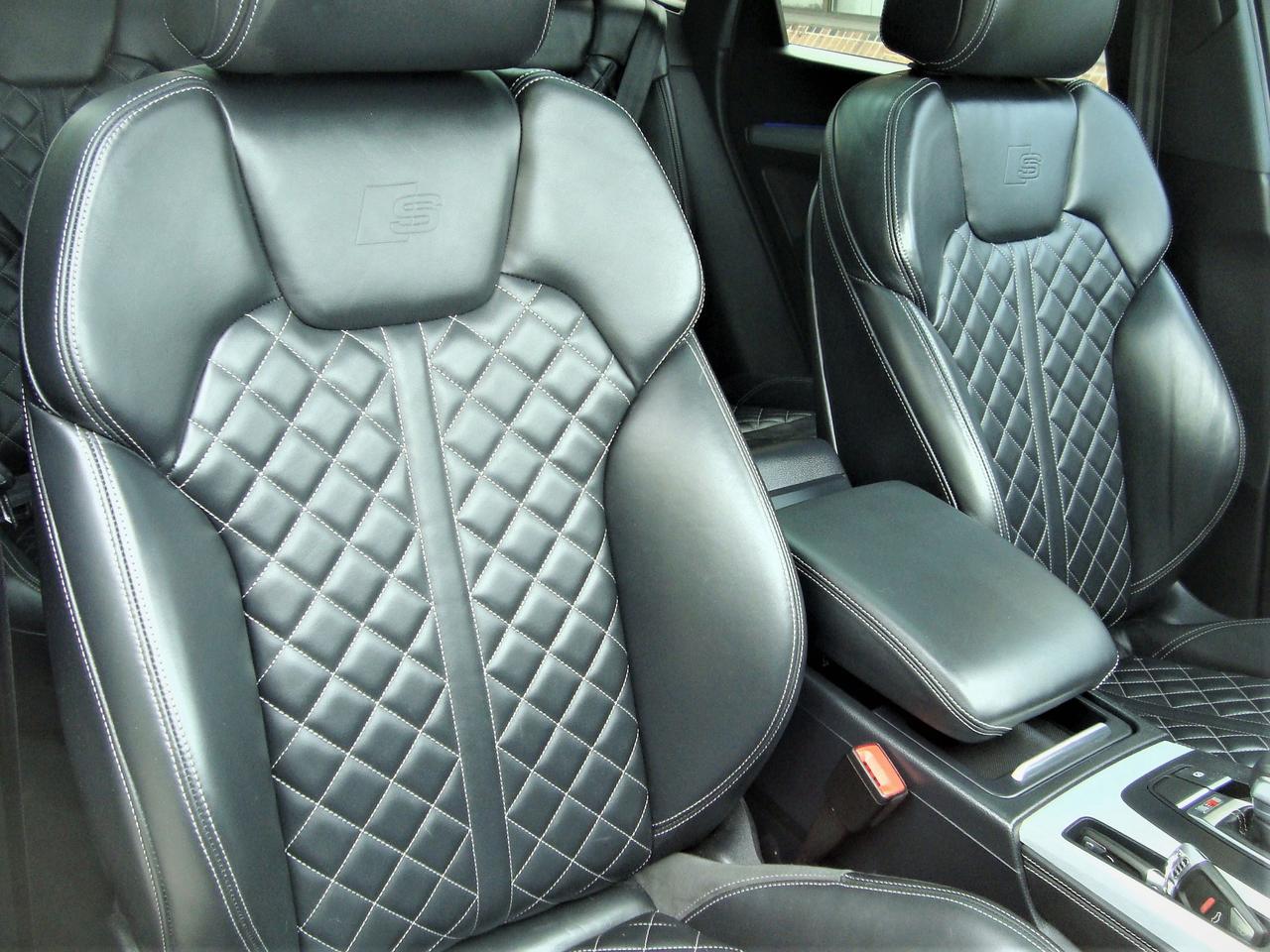 2018 Audi SQ5 TFSI QUATTRO TECHNIK Photo