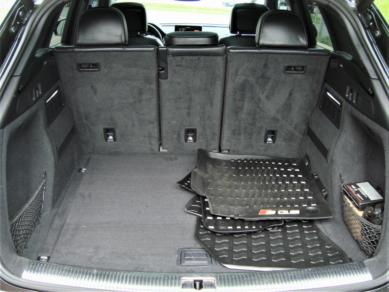 2018 Audi SQ5 TFSI QUATTRO TECHNIK Photo