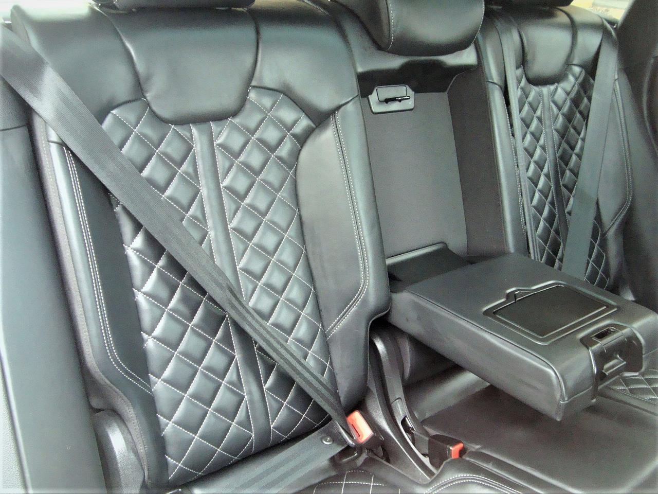 2018 Audi SQ5 TFSI QUATTRO TECHNIK Photo