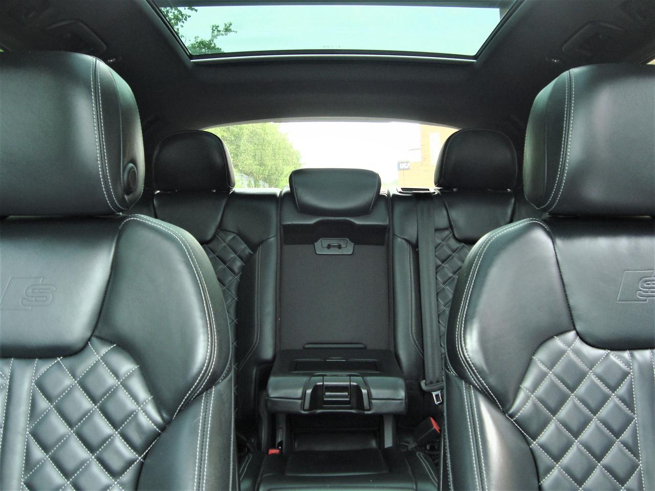 2018 Audi SQ5 TFSI QUATTRO TECHNIK Photo