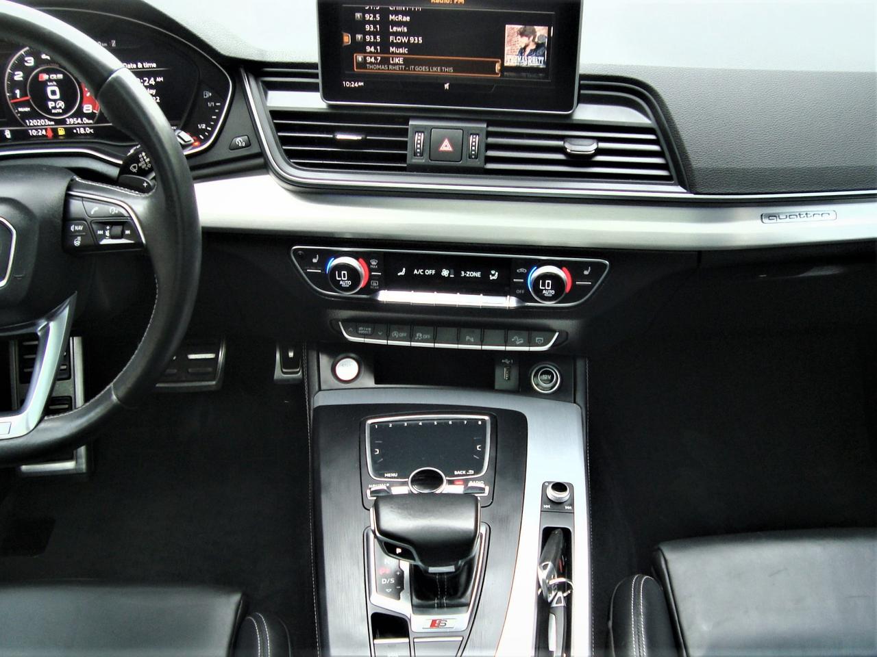 2018 Audi SQ5 TFSI QUATTRO TECHNIK Photo