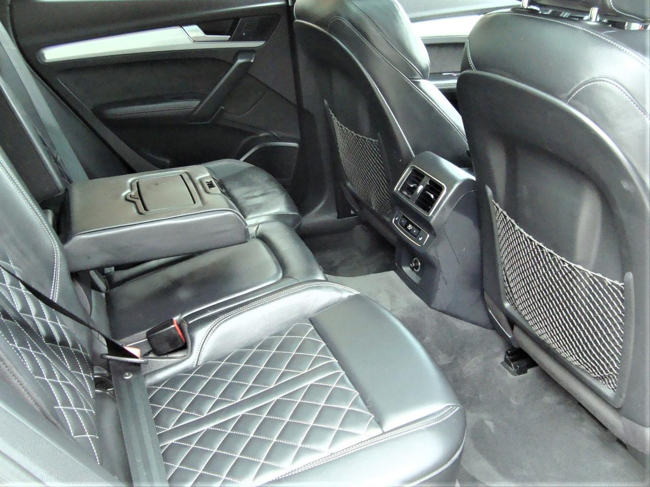 2018 Audi SQ5 TFSI QUATTRO TECHNIK Photo