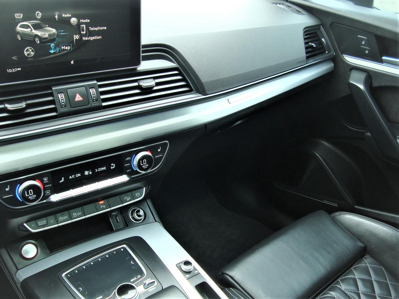2018 Audi SQ5 TFSI QUATTRO TECHNIK Photo