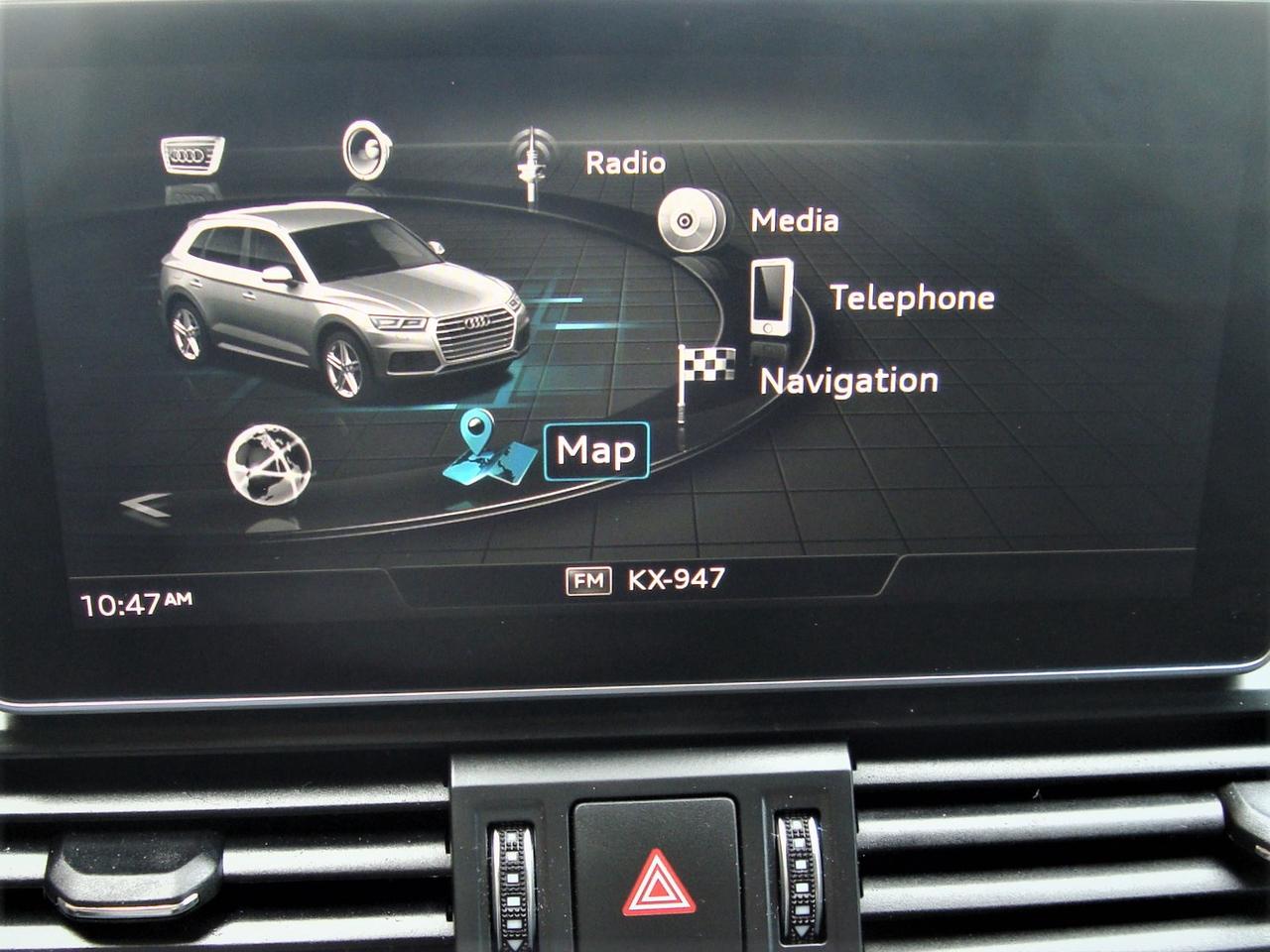 2018 Audi SQ5 TFSI QUATTRO TECHNIK Photo