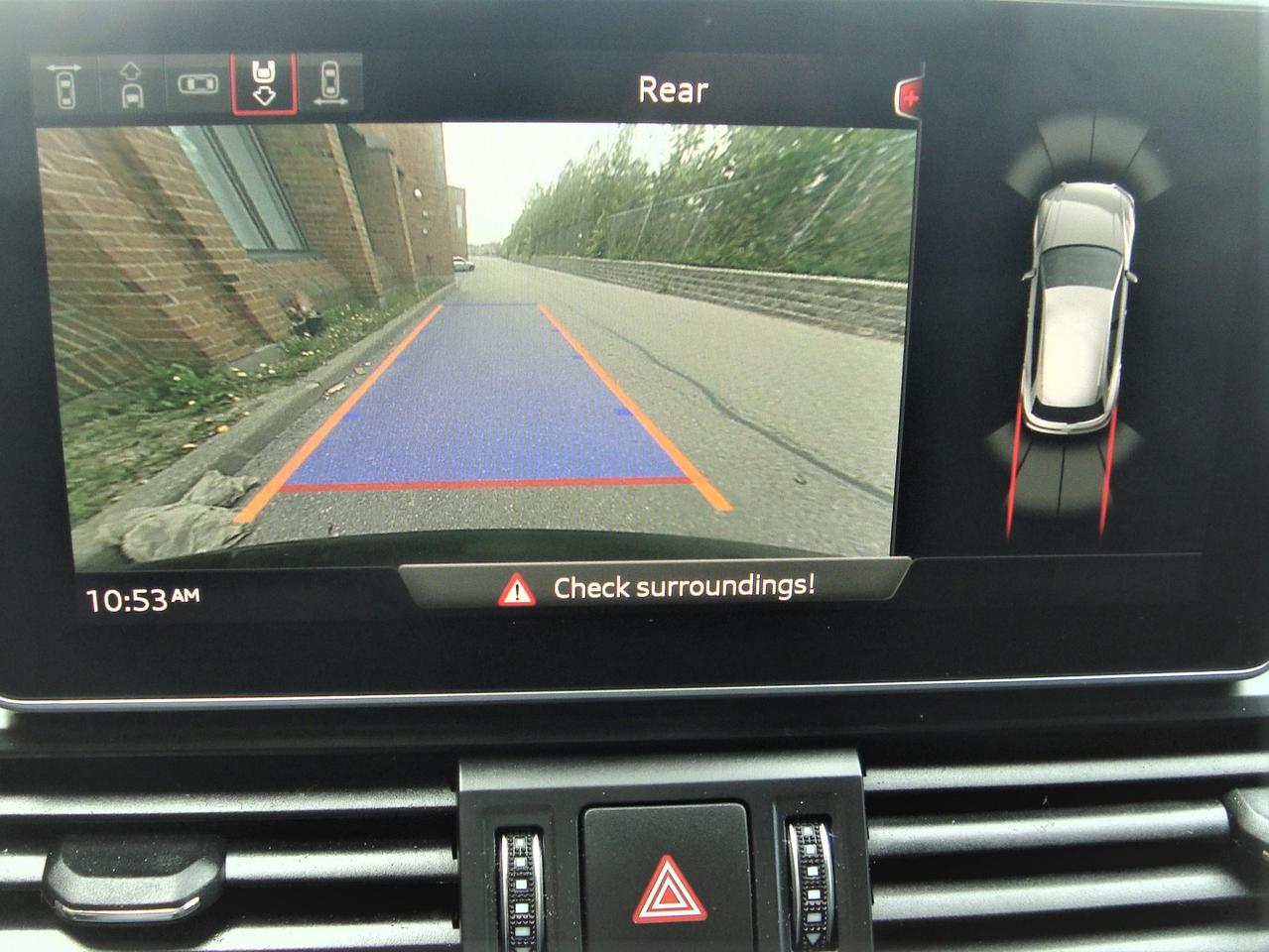 2018 Audi SQ5 TFSI QUATTRO TECHNIK Photo