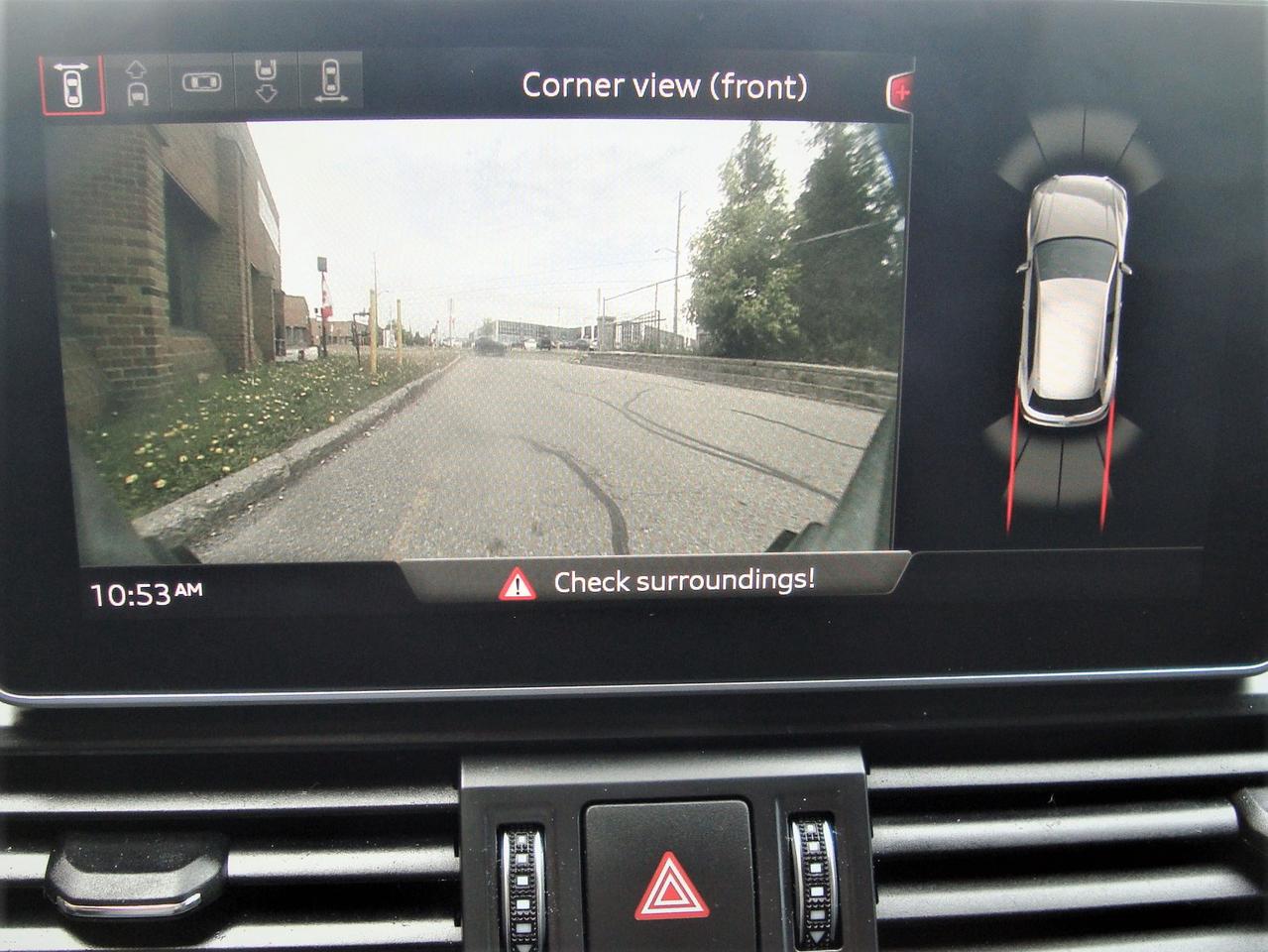 2018 Audi SQ5 TFSI QUATTRO TECHNIK Photo