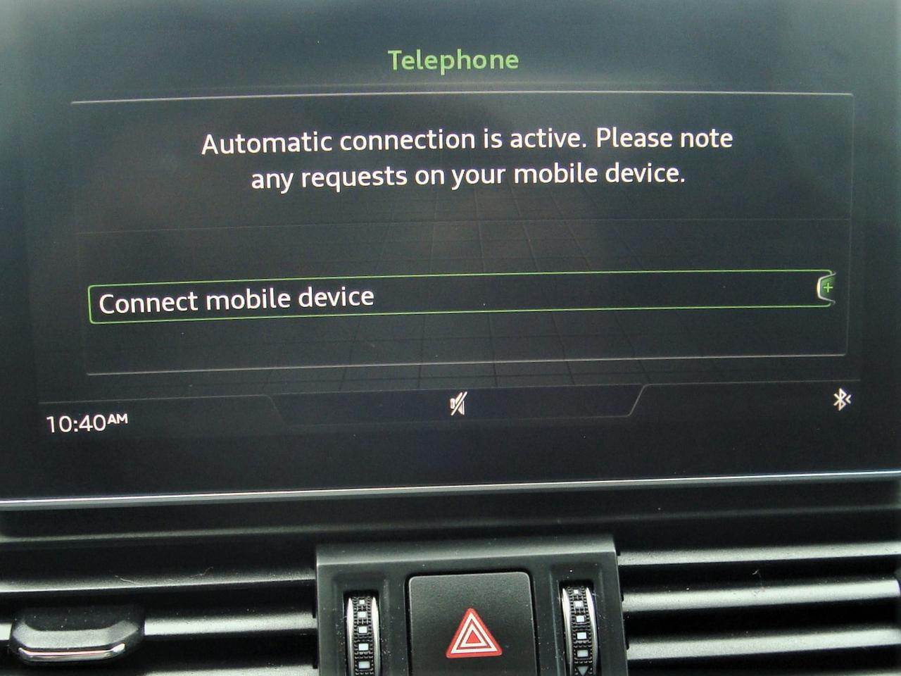 2018 Audi SQ5 TFSI QUATTRO TECHNIK Photo