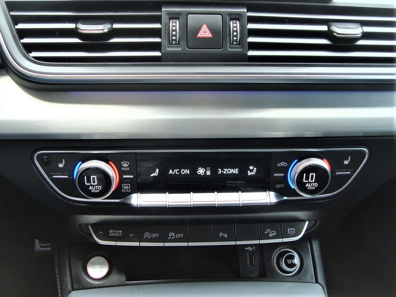 2018 Audi SQ5 TFSI QUATTRO TECHNIK Photo