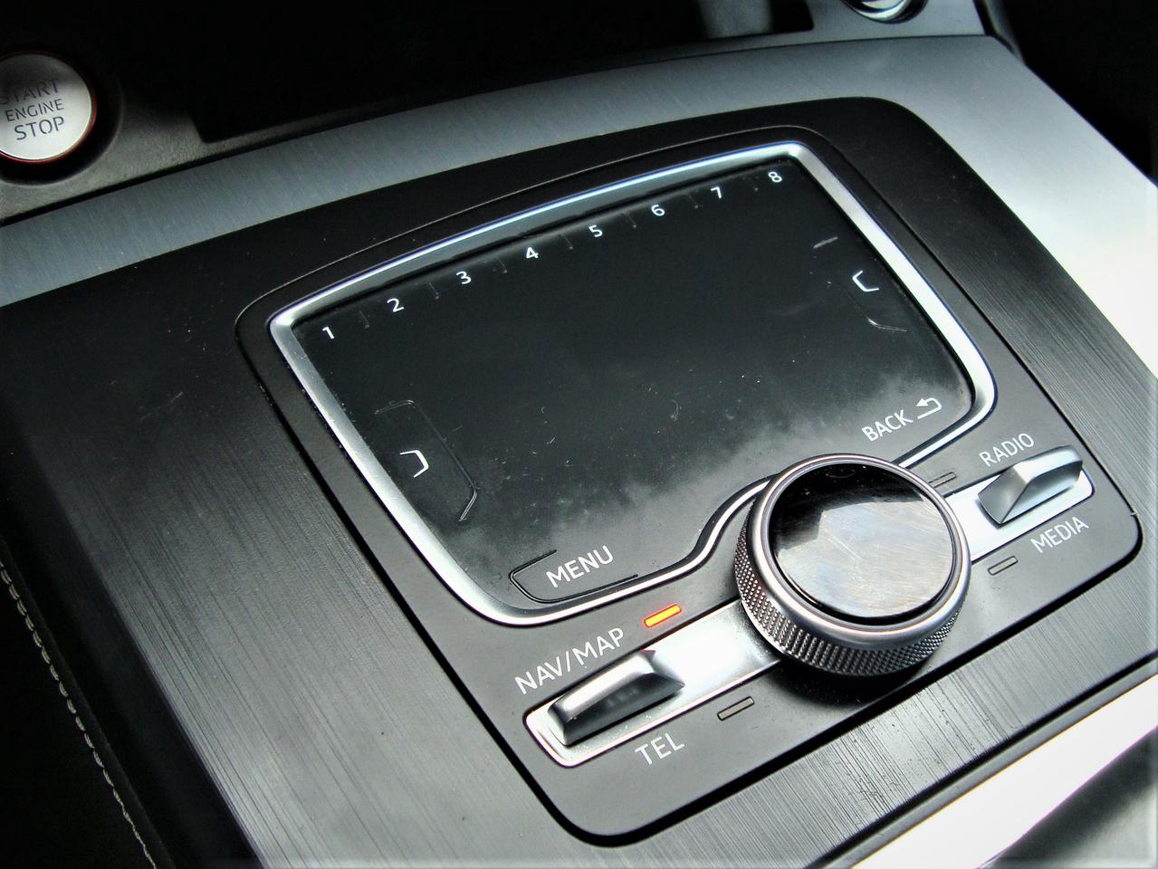 2018 Audi SQ5 TFSI QUATTRO TECHNIK Photo