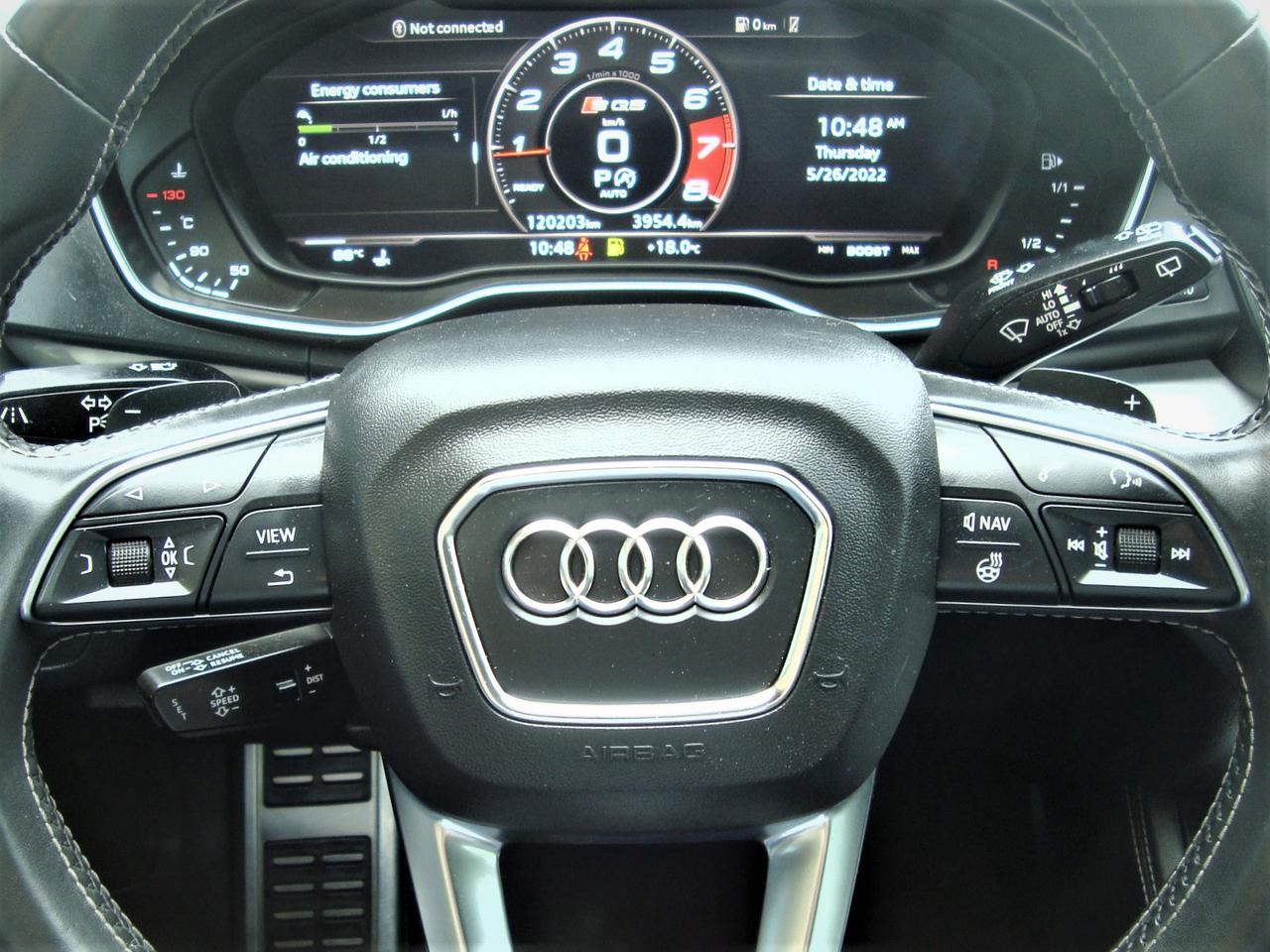 2018 Audi SQ5 TFSI QUATTRO TECHNIK Photo