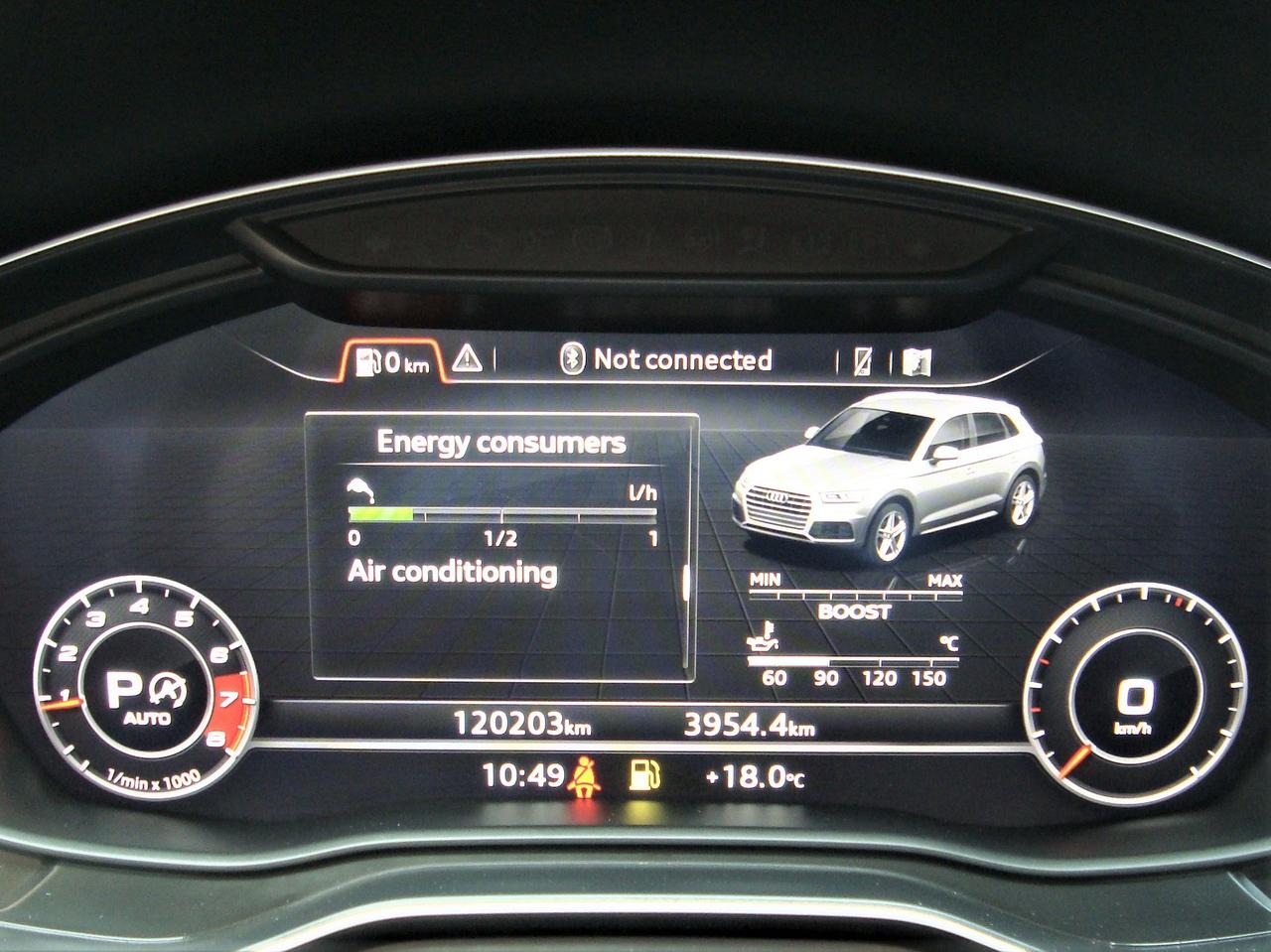 2018 Audi SQ5 TFSI QUATTRO TECHNIK Photo
