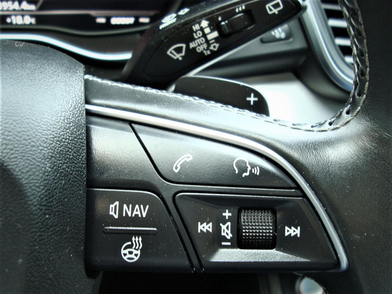 2018 Audi SQ5 TFSI QUATTRO TECHNIK Photo