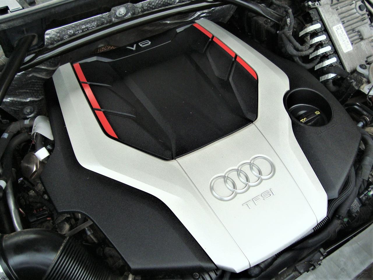 2018 Audi SQ5 TFSI QUATTRO TECHNIK Photo