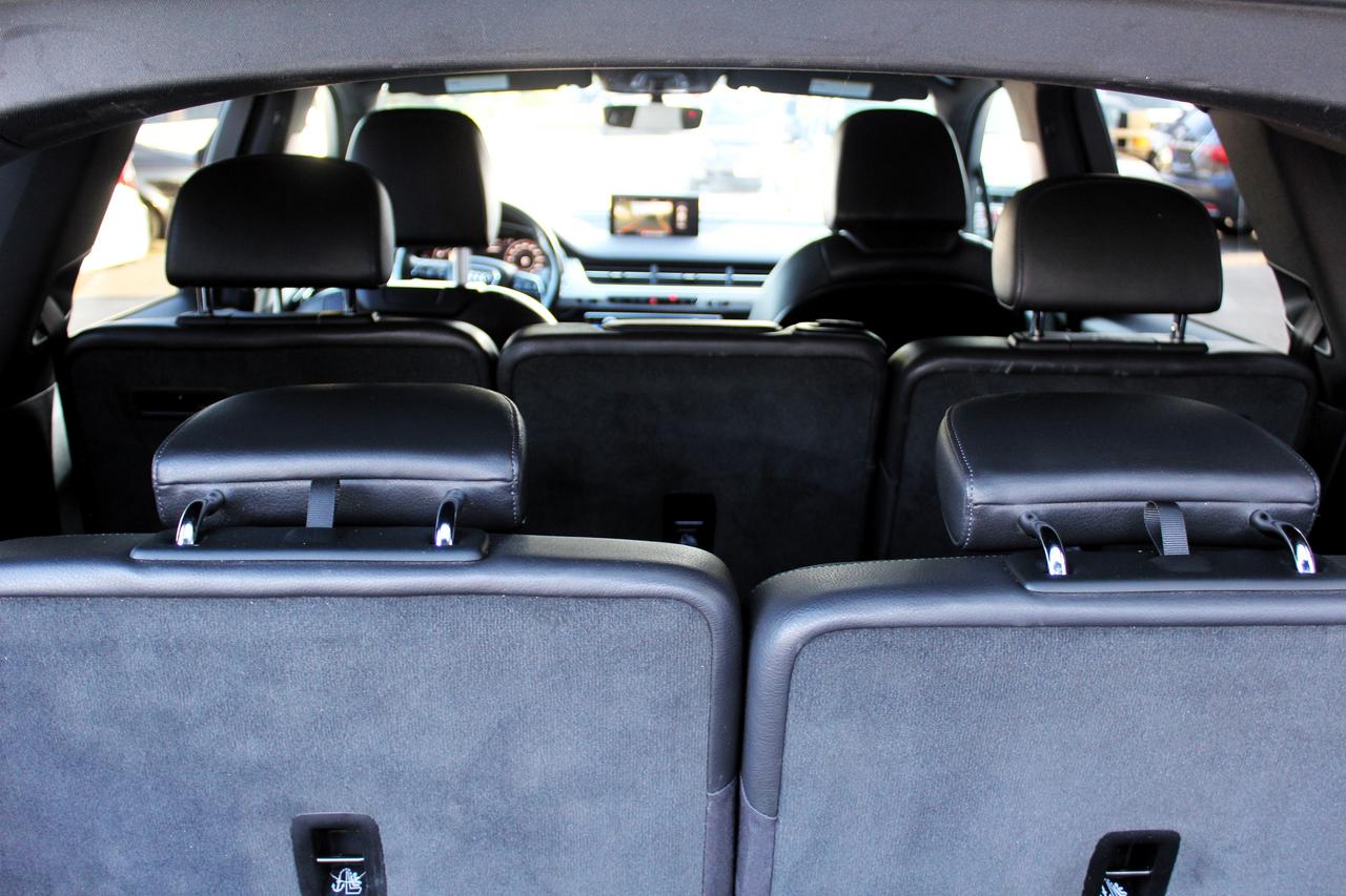 2017 Audi Q7 Progressiv S-Line Photo