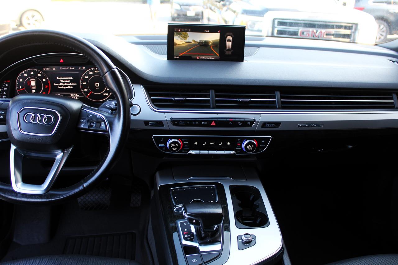 2017 Audi Q7 Progressiv S-Line Photo