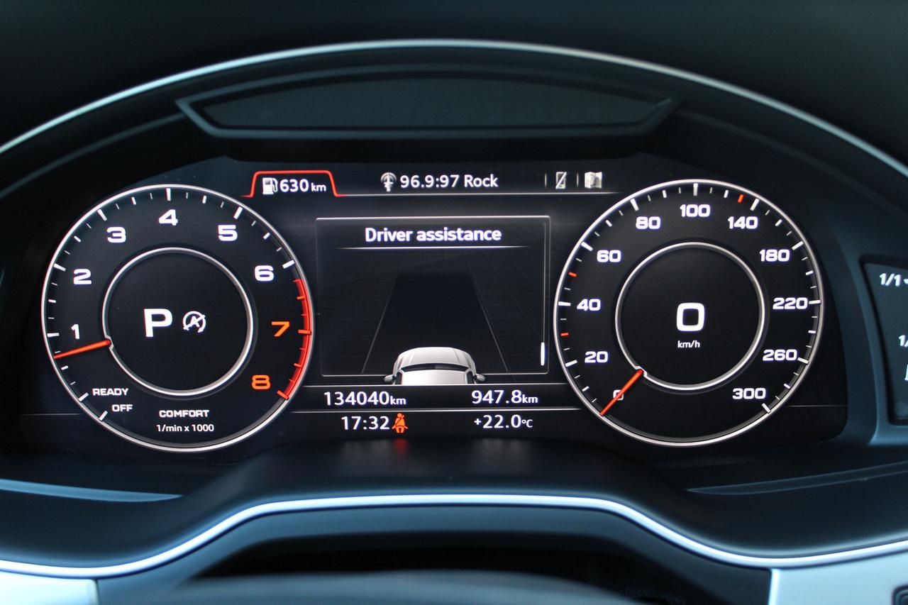 2017 Audi Q7 Progressiv S-Line Photo