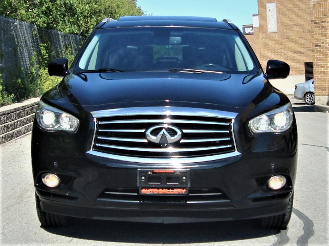 2015 Infiniti QX60 AWD PREMIUM TECH PKG. FULLY LOADED 1-OWNER Photo5