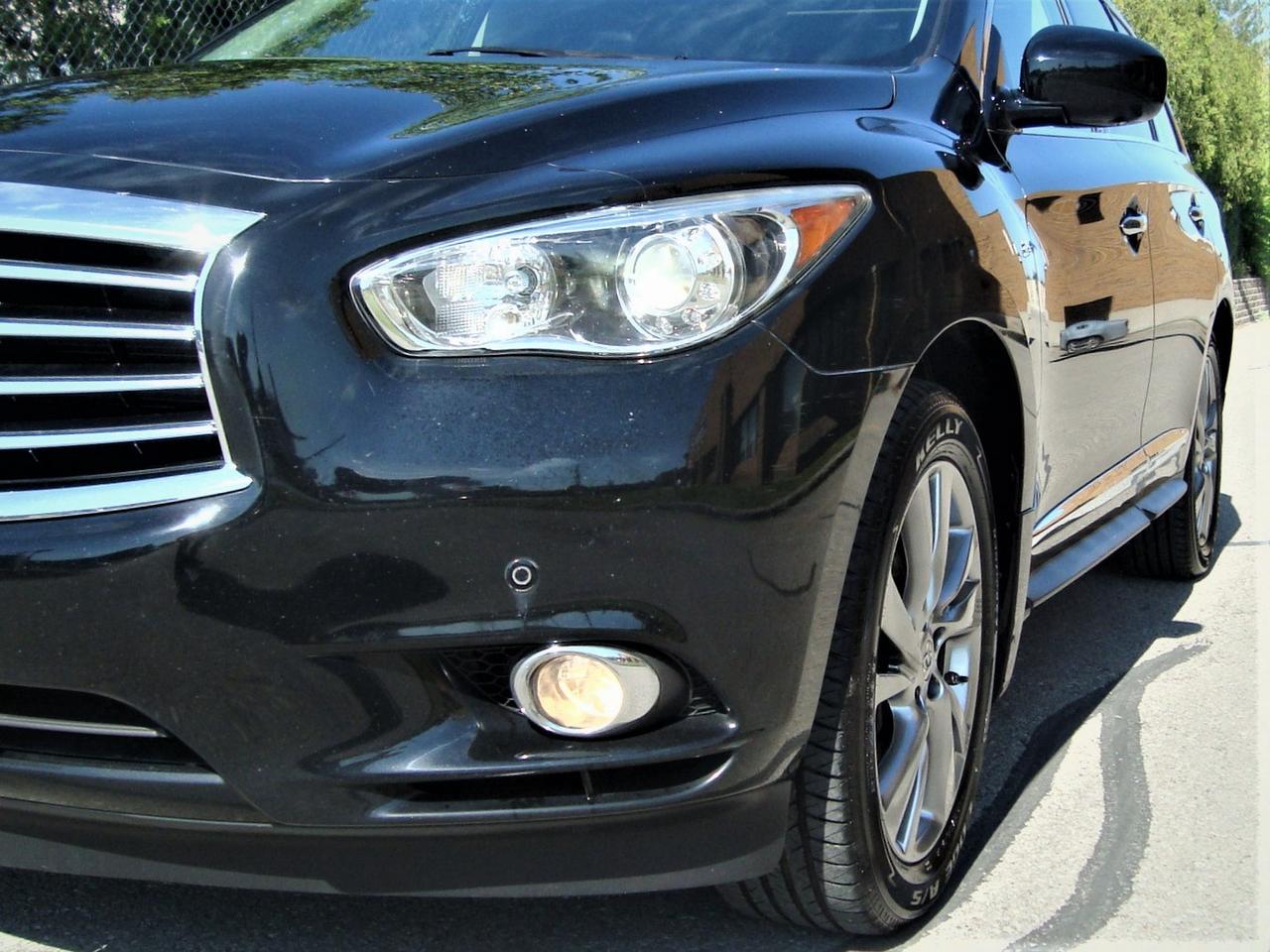 2015 Infiniti QX60 AWD PREMIUM TECH PKG. FULLY LOADED 1-OWNER Photo