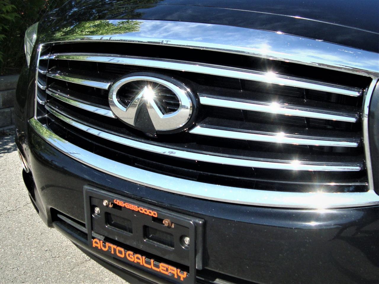 2015 Infiniti QX60 AWD PREMIUM TECH PKG. FULLY LOADED 1-OWNER Photo