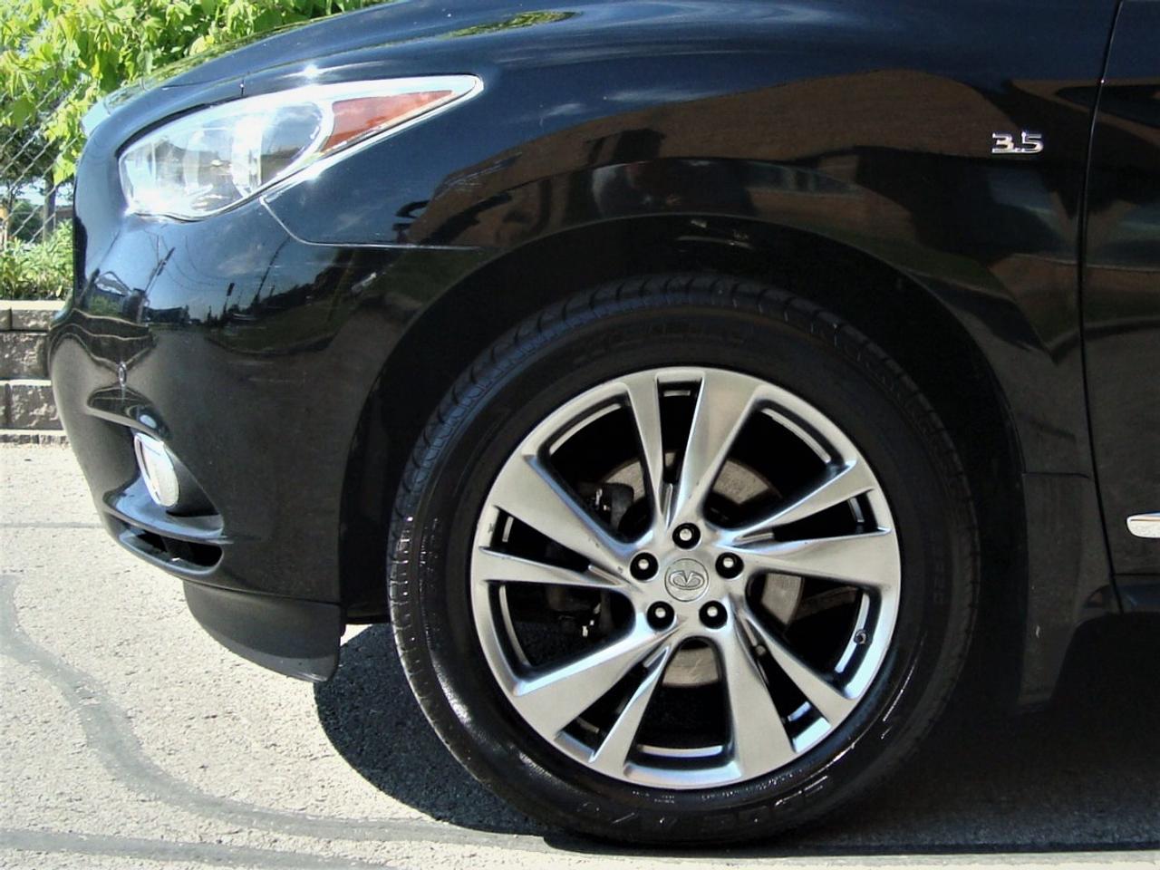 2015 Infiniti QX60 AWD PREMIUM TECH PKG. FULLY LOADED 1-OWNER Photo
