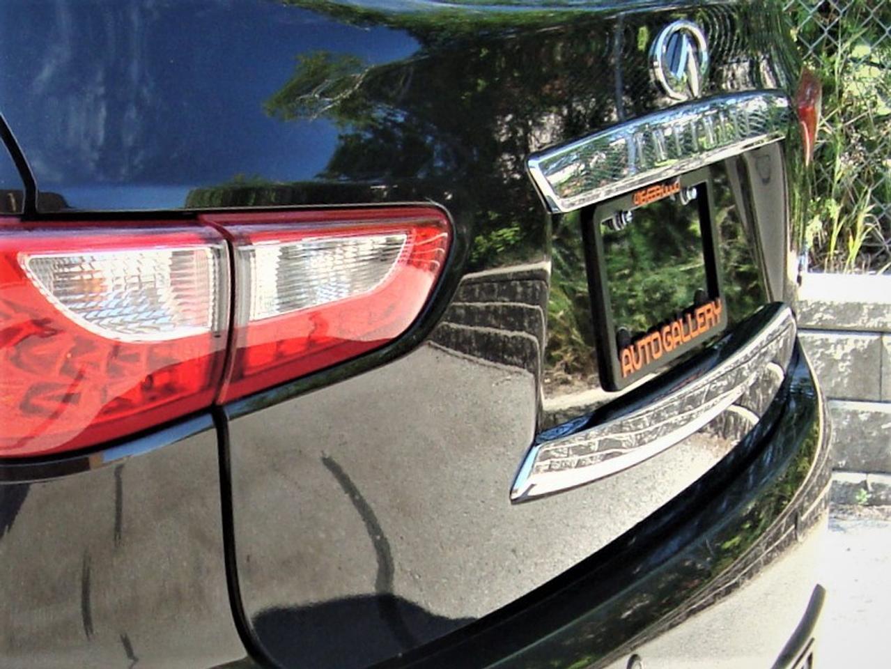 2015 Infiniti QX60 AWD PREMIUM TECH PKG. FULLY LOADED 1-OWNER Photo