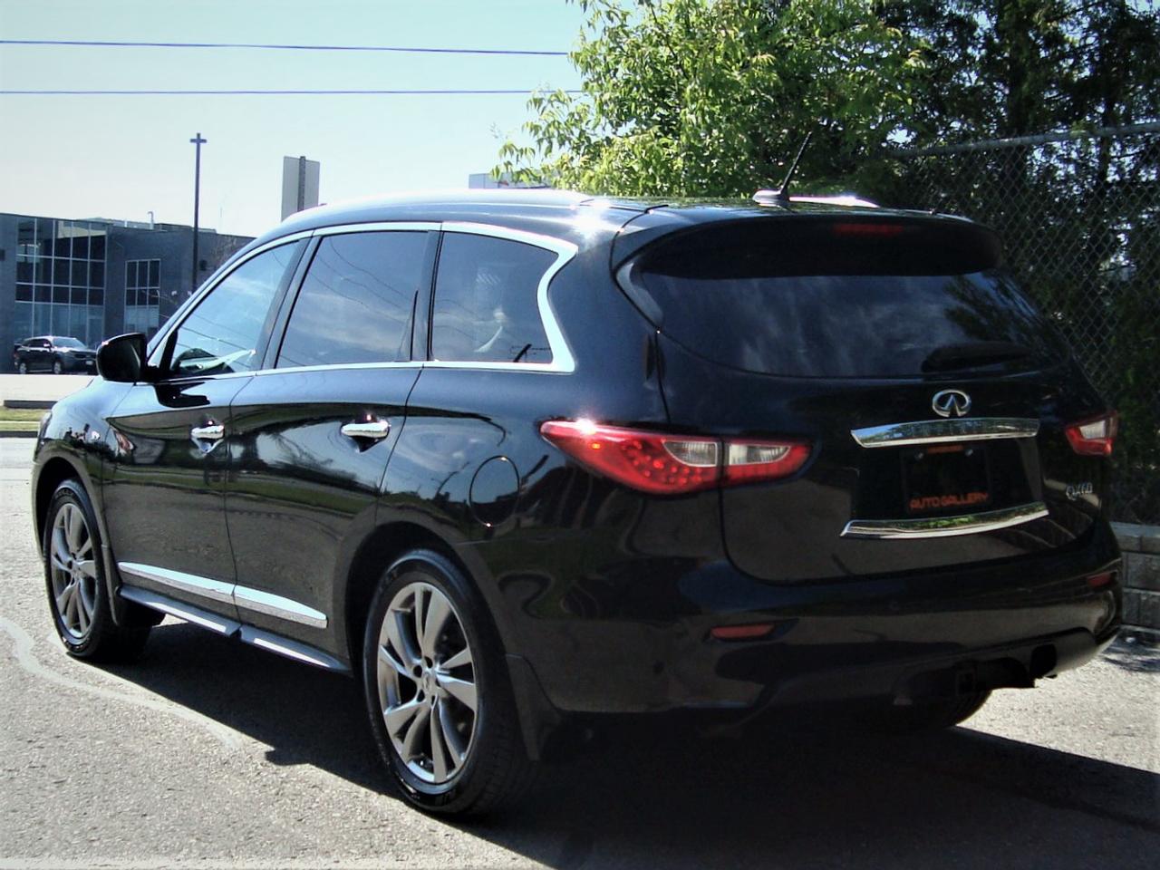 2015 Infiniti QX60 AWD PREMIUM TECH PKG. FULLY LOADED 1-OWNER Photo