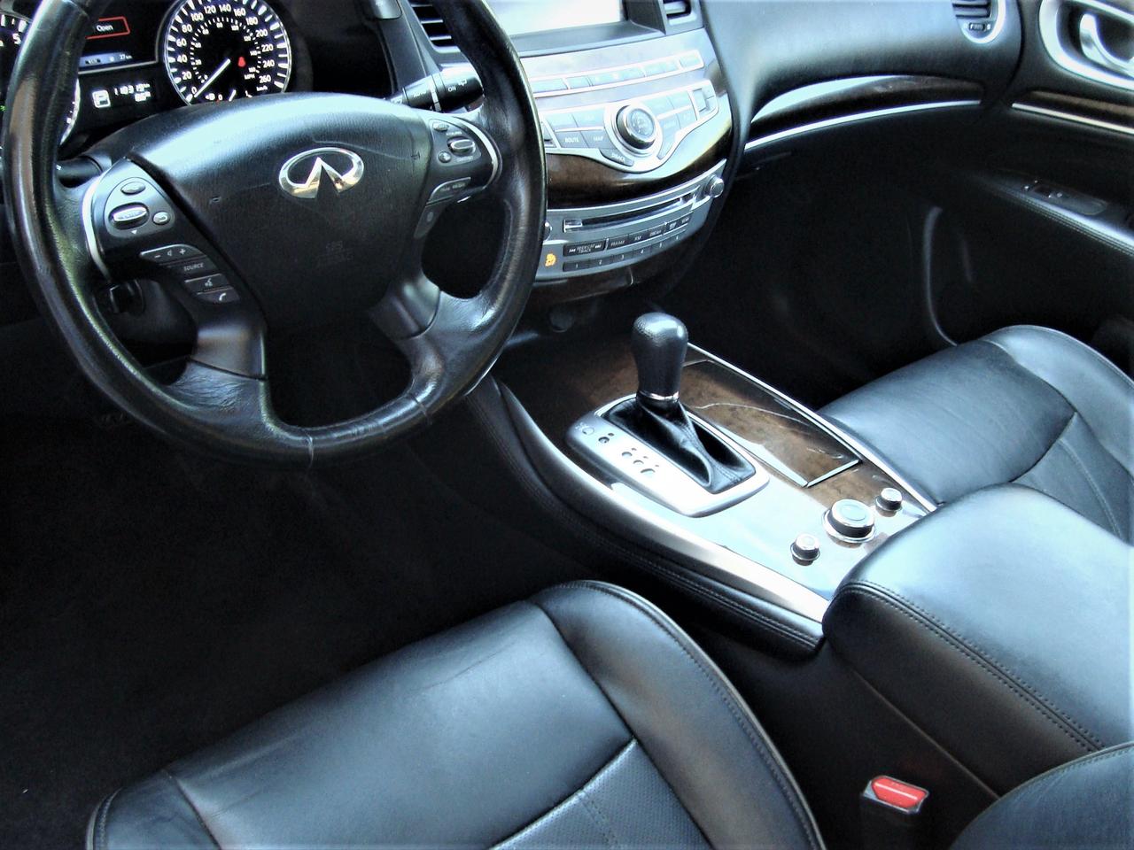2015 Infiniti QX60 AWD PREMIUM TECH PKG. FULLY LOADED 1-OWNER Photo