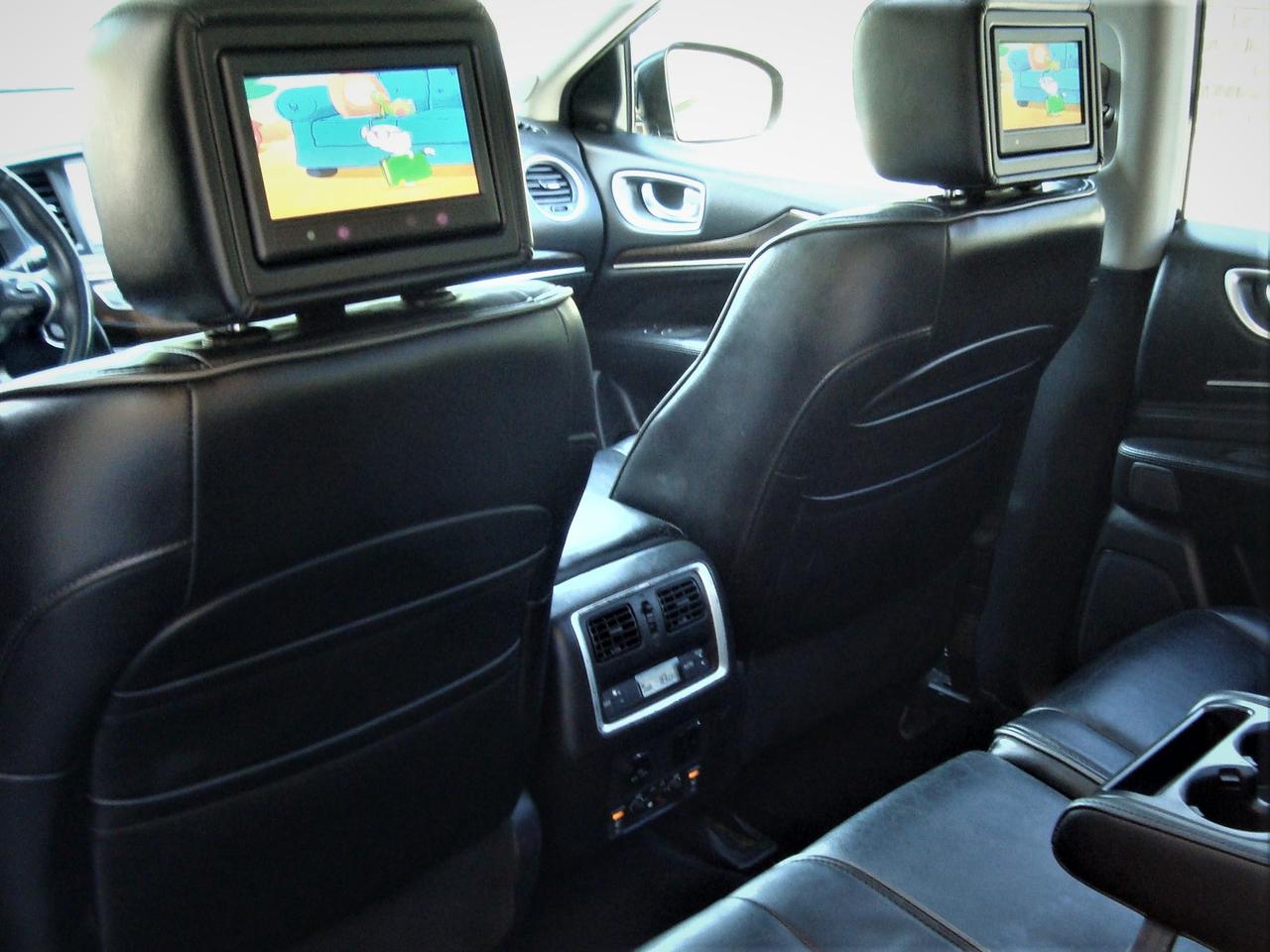 2015 Infiniti QX60 AWD PREMIUM TECH PKG. Photo