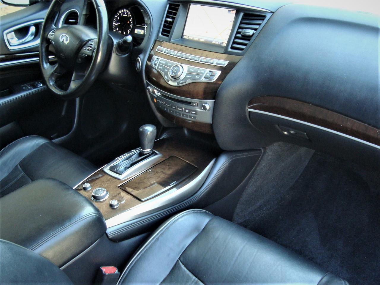 2015 Infiniti QX60 AWD PREMIUM TECH PKG. FULLY LOADED 1-OWNER Photo